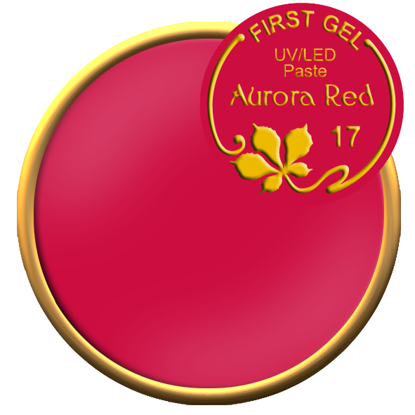 Aurora Red - 5 gr