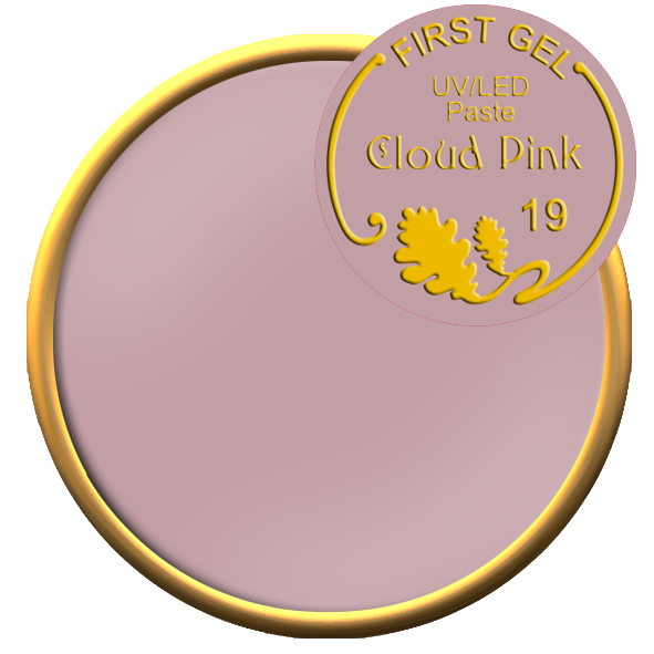 Cloud Pink - 5 gr