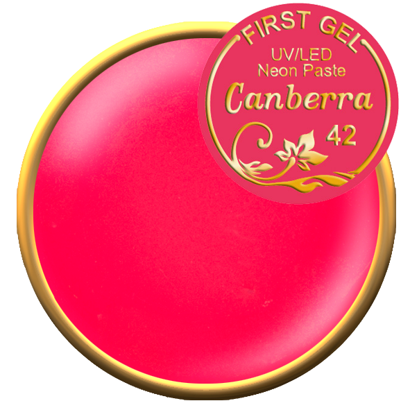 Canberra - 5 gr Neon gel paste