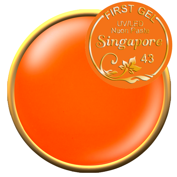 Singapore - 5 gr Neon gel paste