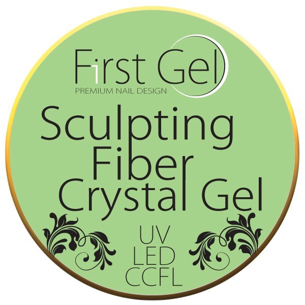 Fiber Crystal Gel - 15 g