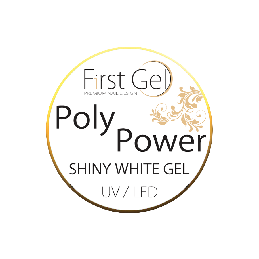 Poly Power White-15 g
