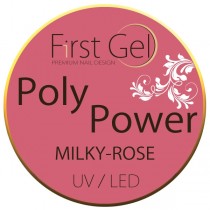Poly Power Milky Rose 15 g