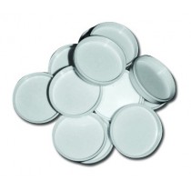 Bol din plastic pentru caseta de culori - 12 buc
