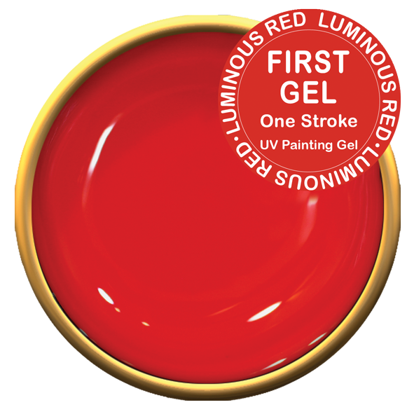 Luminous Red - 5 g
