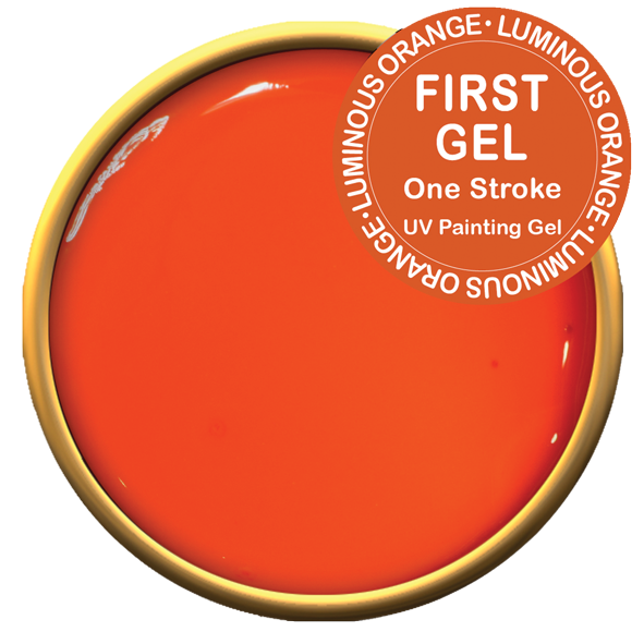 Luminous Orange - 5 g