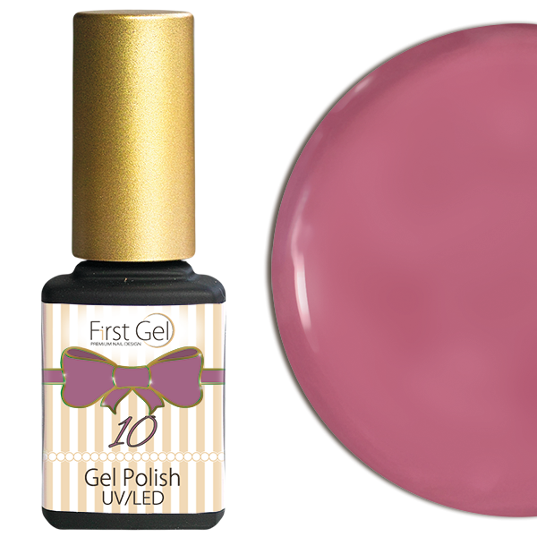 Gel Polish 10 - 10 ml