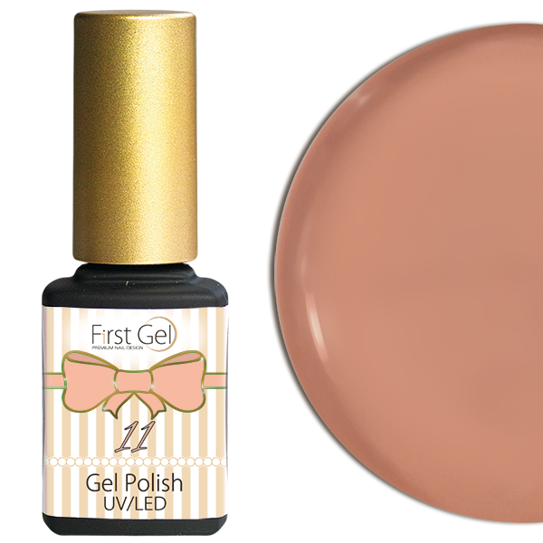 Gel Polish 11 - 10 ml