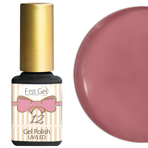 Gel Polish 12 - 10 ml