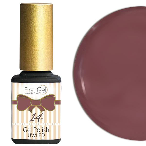 Gel Polish 14 - 10 ml
