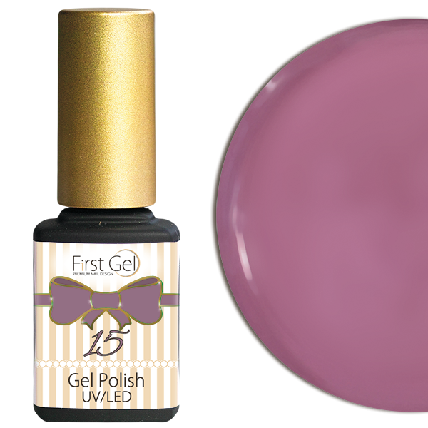 Gel Polish 15 - 10 ml