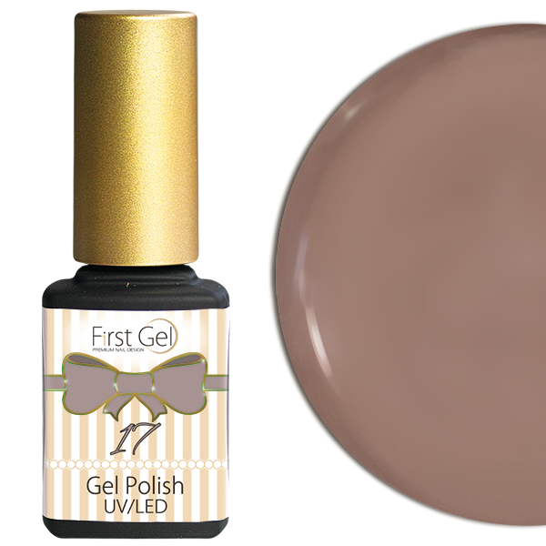 Gel Polish 17 - 10 ml