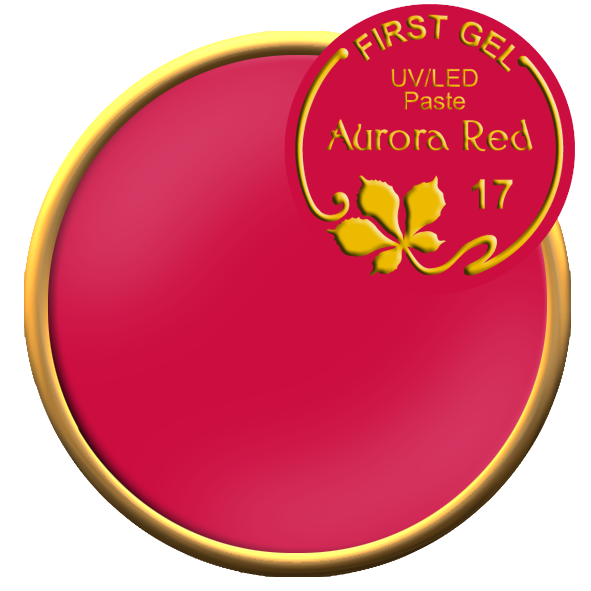 Aurora Red - 5 g