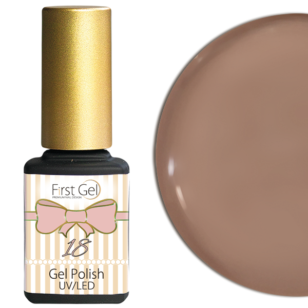Gel Polish 18 - 10 ml