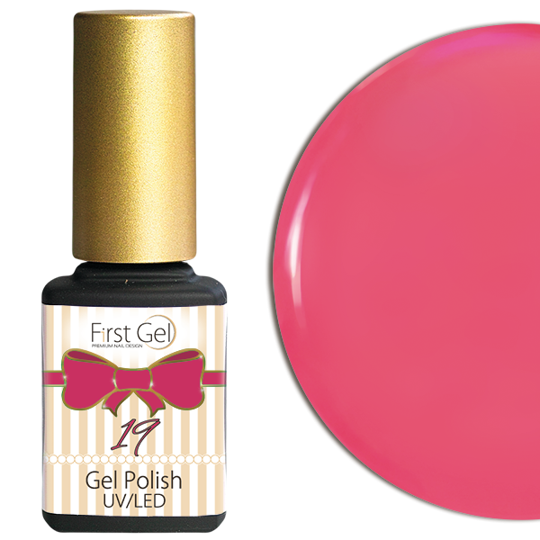 Gel Polish 19 - 10 ml