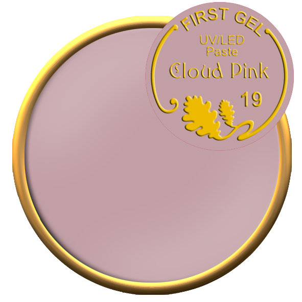 Cloud Pink - 5 g