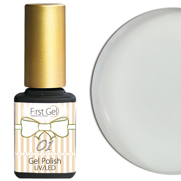 Gel Polish 01 - 10 ml