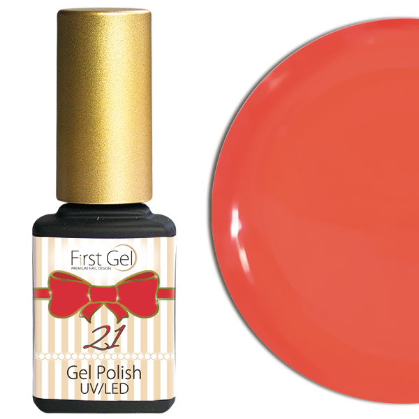 Gel Polish 21 - 10 ml