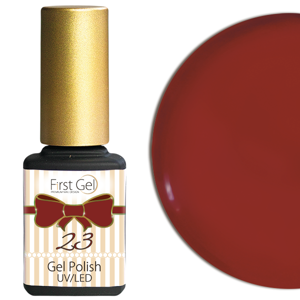 Gel Polish 23 - 10 ml