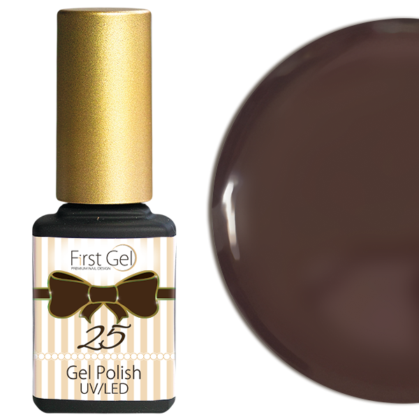 Gel Polish 25 - 10 ml
