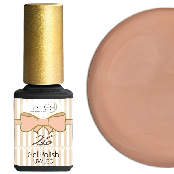 Gel Polish 26 - 10 ml