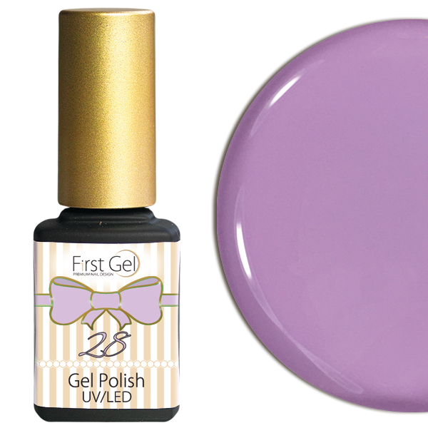 Gel Polish 28 - 10 ml
