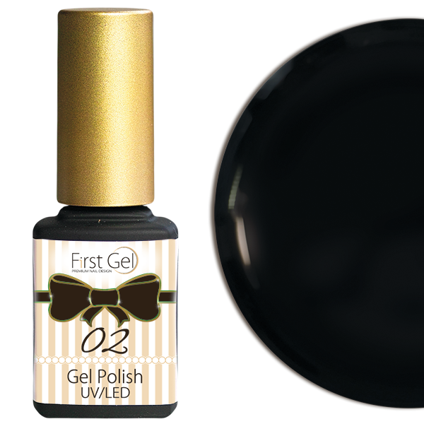 Gel Polish 02 - 10 ml
