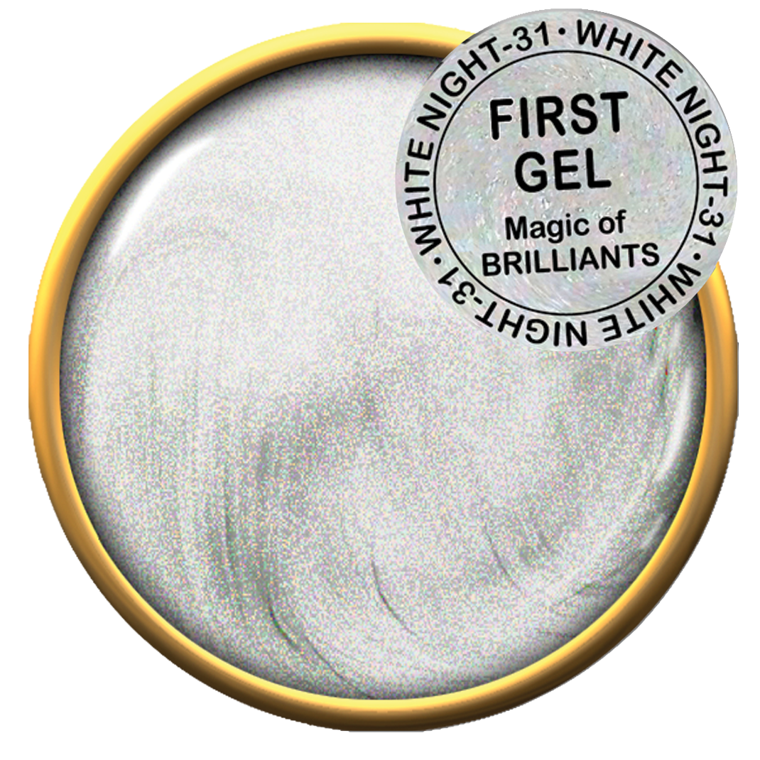 Magic of Brilliants White Night - 5 g