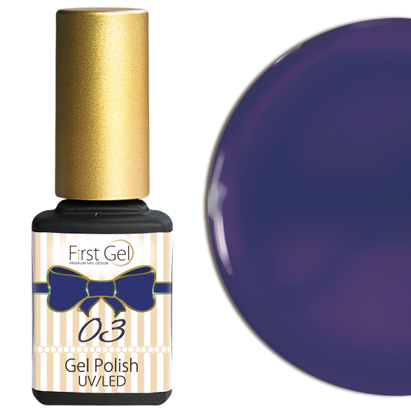 Gel Polish 03 - 10 ml