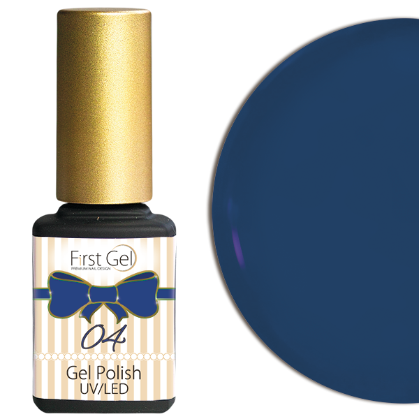 Gel Polish 04 - 10 ml