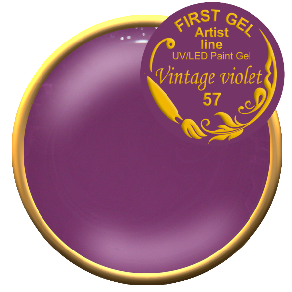 Vintage Violet - 5 g No Sticky Layer