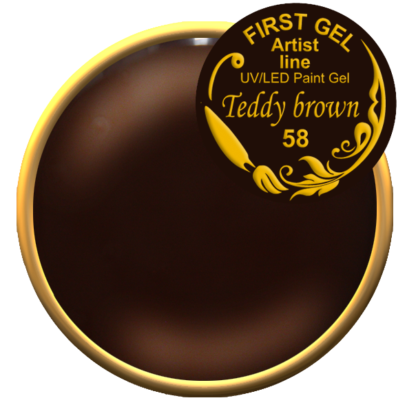Teddy Brown - 5 g No Sticky Layer