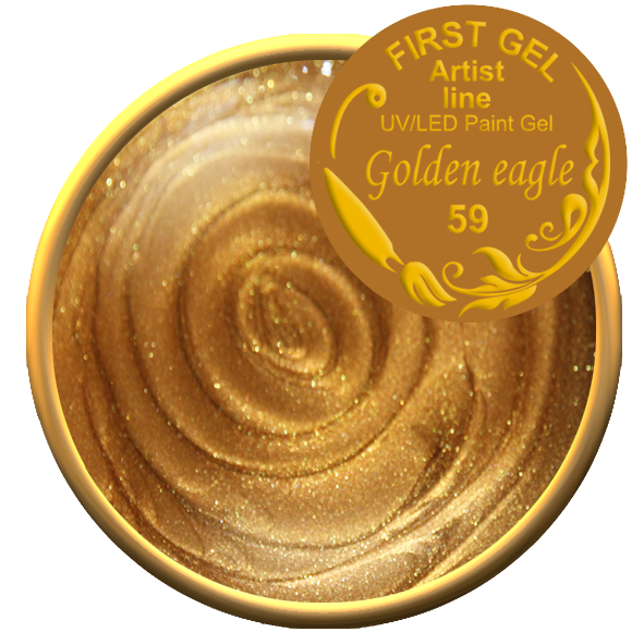 Golden Eagle - 5 g No Sticky Layer