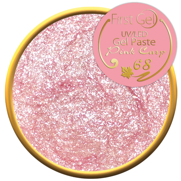  Pink Carp - 5 g