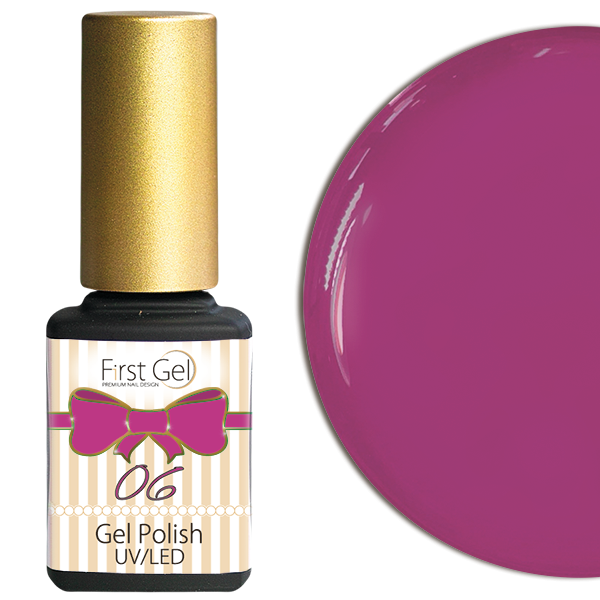 Gel Polish 06 - 10 ml