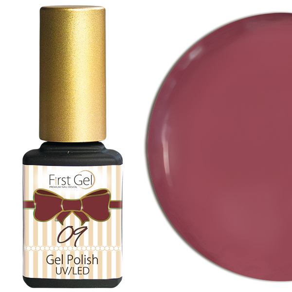 Gel Polish 09 - 10 ml