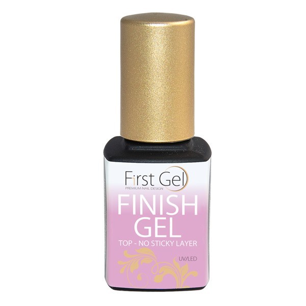 Finish Gel 13 ml - No sticky layer