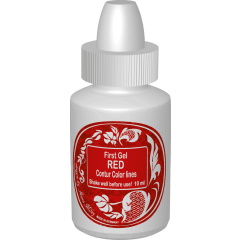 Contour Colors Lines Rosu - 10 ml
