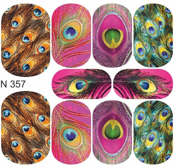 Nail Sticker