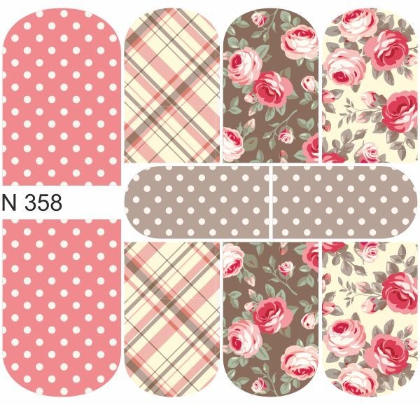 Nail Sticker