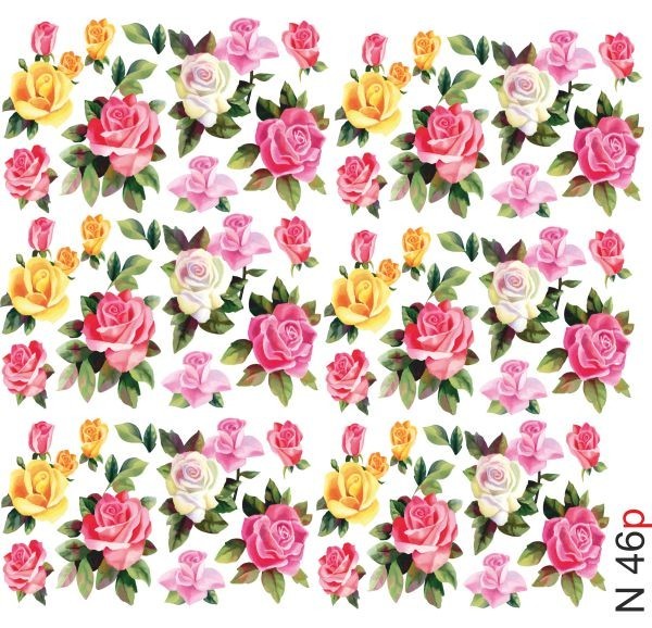 Nail Sticker