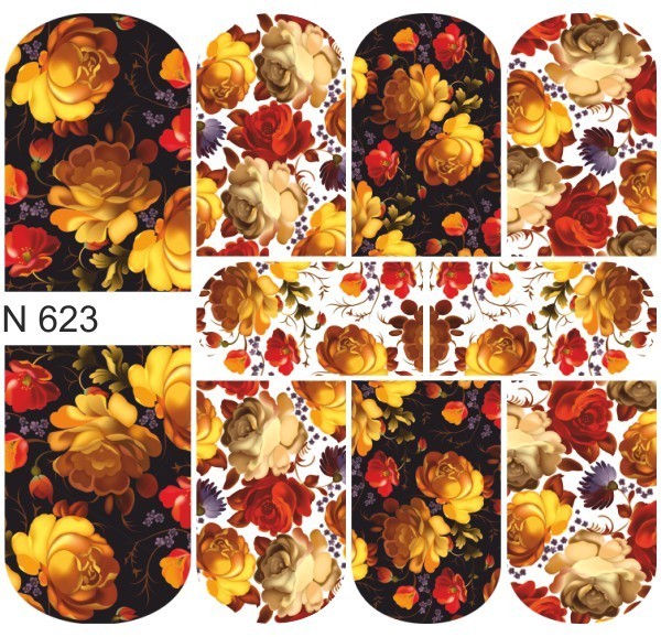 Nail Sticker