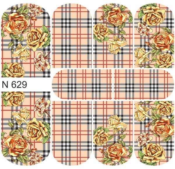 Nail Sticker