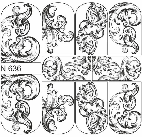 Nail Sticker