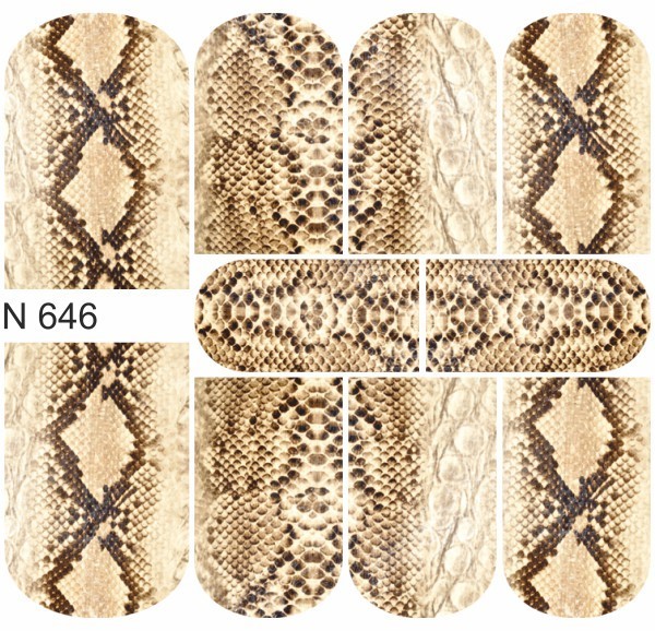 Nail Sticker