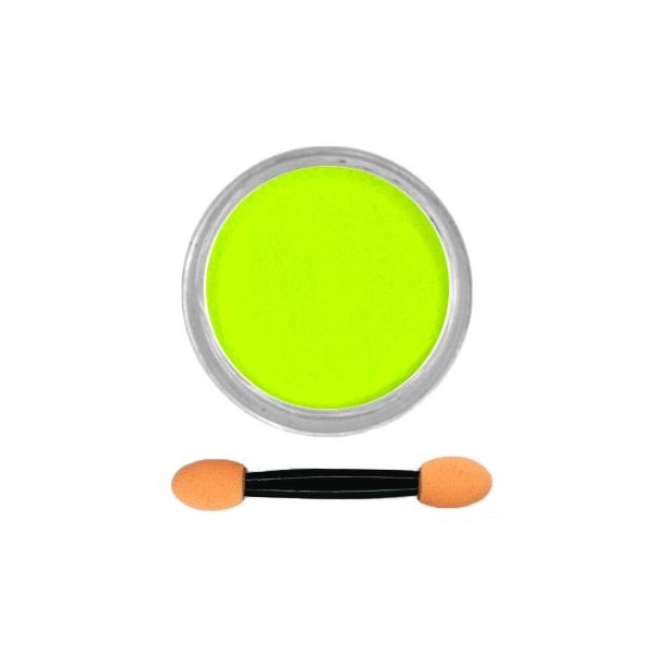 Pigment Neon Galben