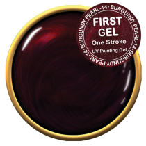 Burgundy Pearl - 5 g
