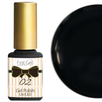 Gel Polish 02 - 10 ml