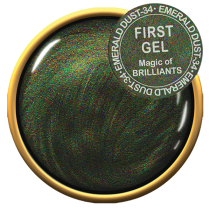 Magic of Brilliants Emerald Dust - 5 g
