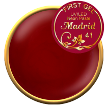 Madrid - 5 g Neon gel paste